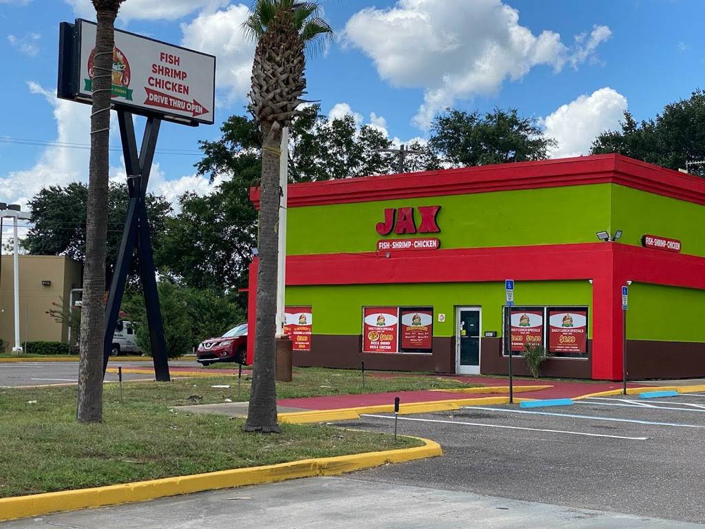 Jax Fish Shrimp and Chicken | restaurant | 847 Dunn Ave, Jacksonville, FL 32218, USA | 9045278097 OR +1 904-527-8097
