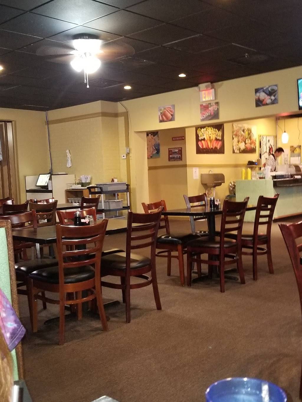 Saki Hibachi And Steak House | restaurant | Smithville Hwy, McMinnville, TN 37110, USA | 9315076689 OR +1 931-507-6689