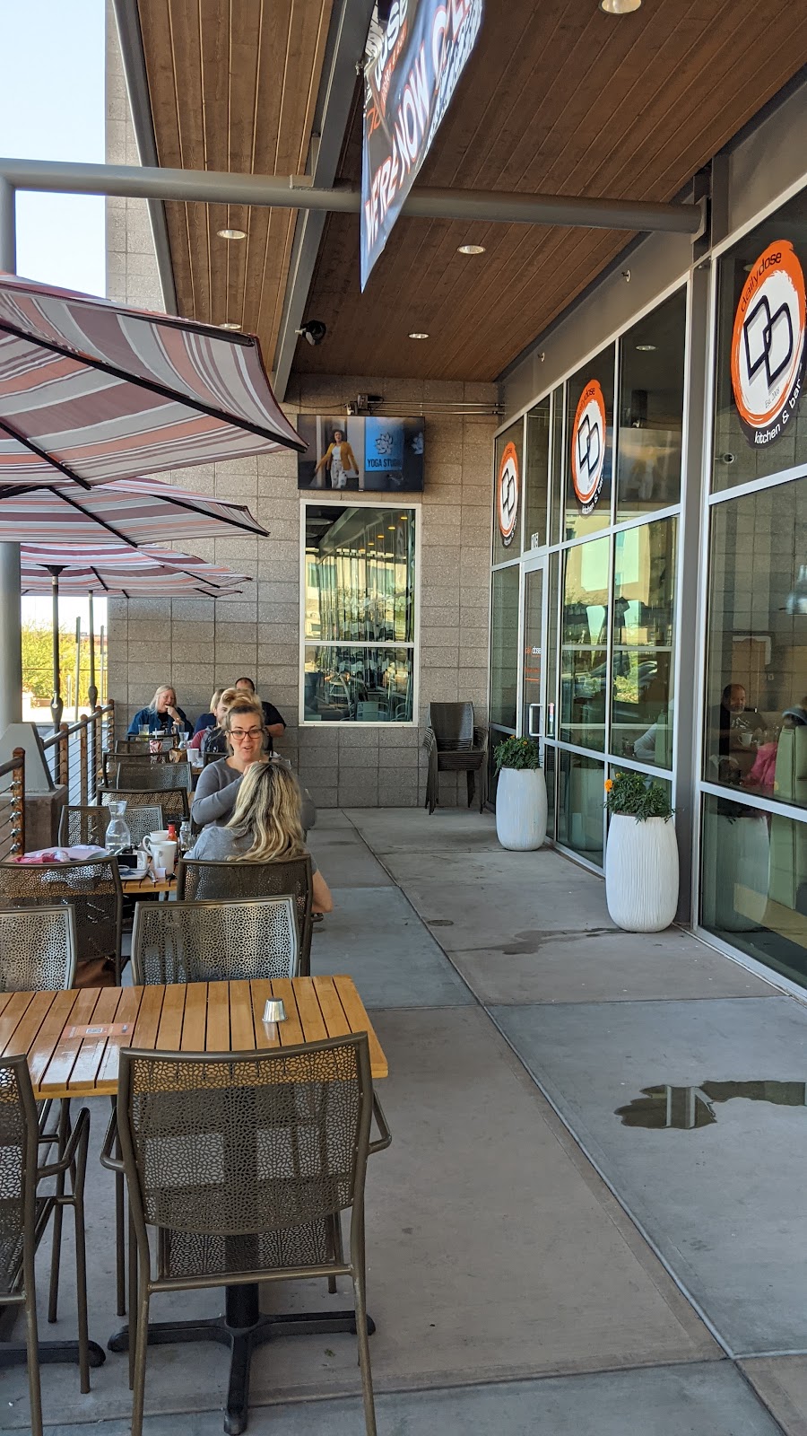 Daily Dose Rio Salado | restaurant | 96 S Rockford Dr #105, Tempe, AZ 85281, USA | 4805906937 OR +1 480-590-6937