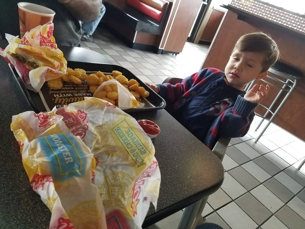 Carls Jr. | restaurant | 2035 E Charleston Blvd, Las Vegas, NV 89104, USA | 7023857720 OR +1 702-385-7720