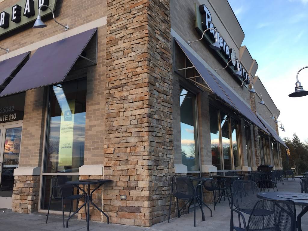 Panera Bread | cafe | 25042 Riding Plaza Suite 100, South Riding, VA 20152, USA | 7035422408 OR +1 703-542-2408