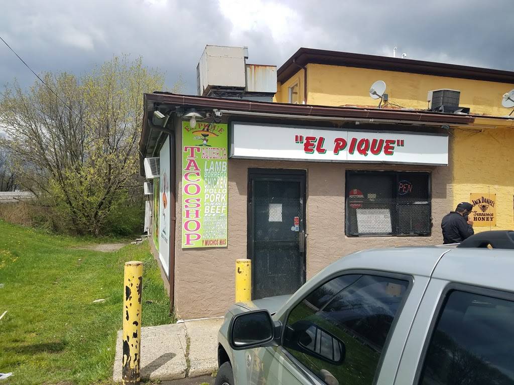 El Pique | restaurant | 805 N Dupont Rd, Wilmington, DE 19804, USA | 3026550659 OR +1 302-655-0659