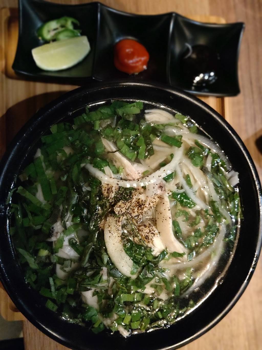 Nam Vietnamese Brasserie | restaurant | 917 Main St, Redwood City, CA 94063, USA | 6503935515 OR +1 650-393-5515