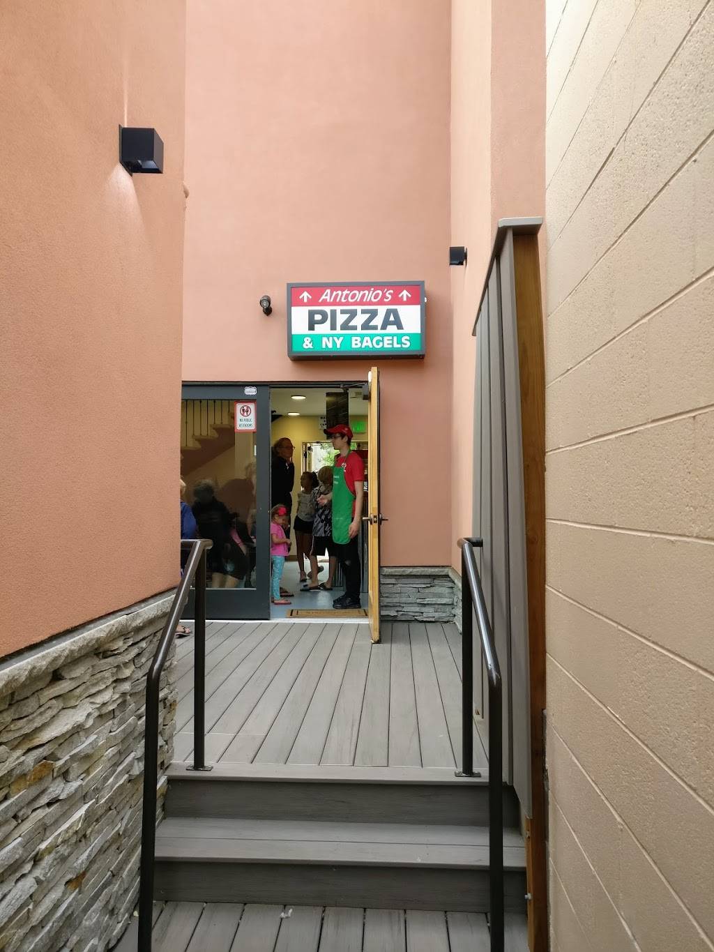 Antonios Real New York Pizza | meal takeaway | 1560 Big Thompson Ave, Estes Park, CO 80517, USA | 9705867275 OR +1 970-586-7275