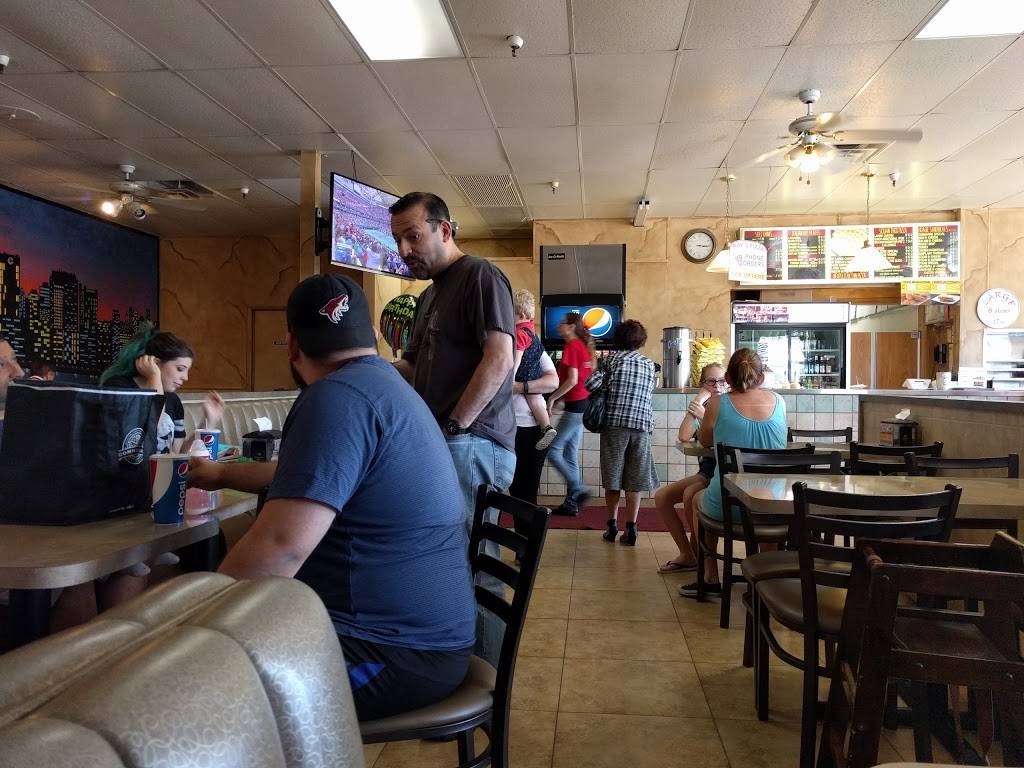 Rays Pizza | restaurant | 15603 N 59th Ave, Glendale, AZ 85306, USA | 6029384065 OR +1 602-938-4065