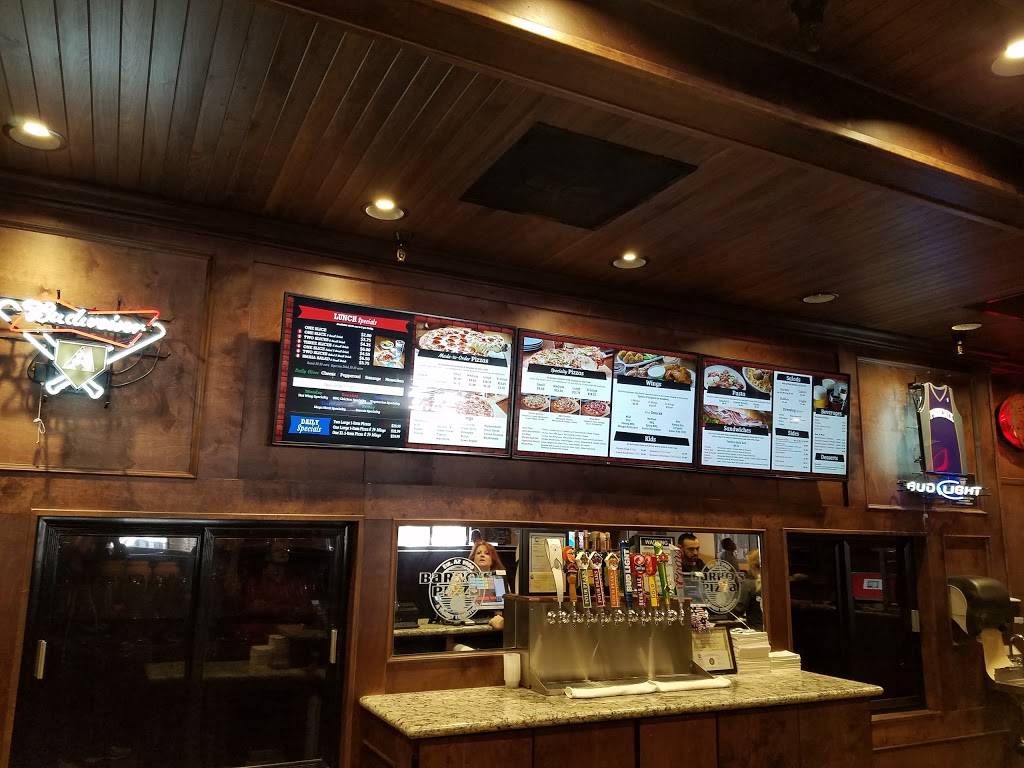 Barros Pizza | restaurant | 2050 N Alma School Rd #8, Chandler, AZ 85224, USA | 4809634720 OR +1 480-963-4720