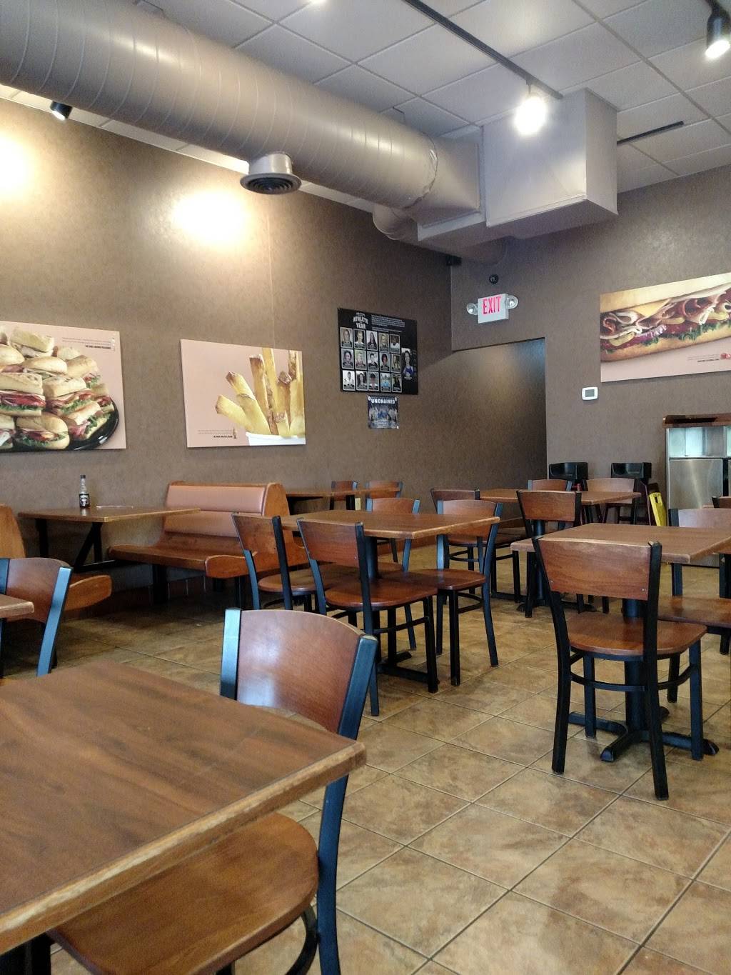 Penn Station East Coast Subs | meal takeaway | 2500 E Main St, Bexley, OH 43209, USA | 6142317366 OR +1 614-231-7366