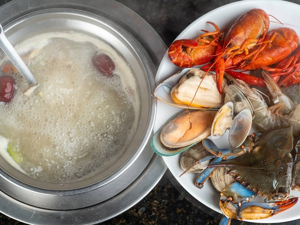 Hot Pot & BBQ Jax | restaurant | 11380 Beach Blvd Ste #12, Jacksonville, FL 32246, USA | 9049908888 OR +1 904-990-8888