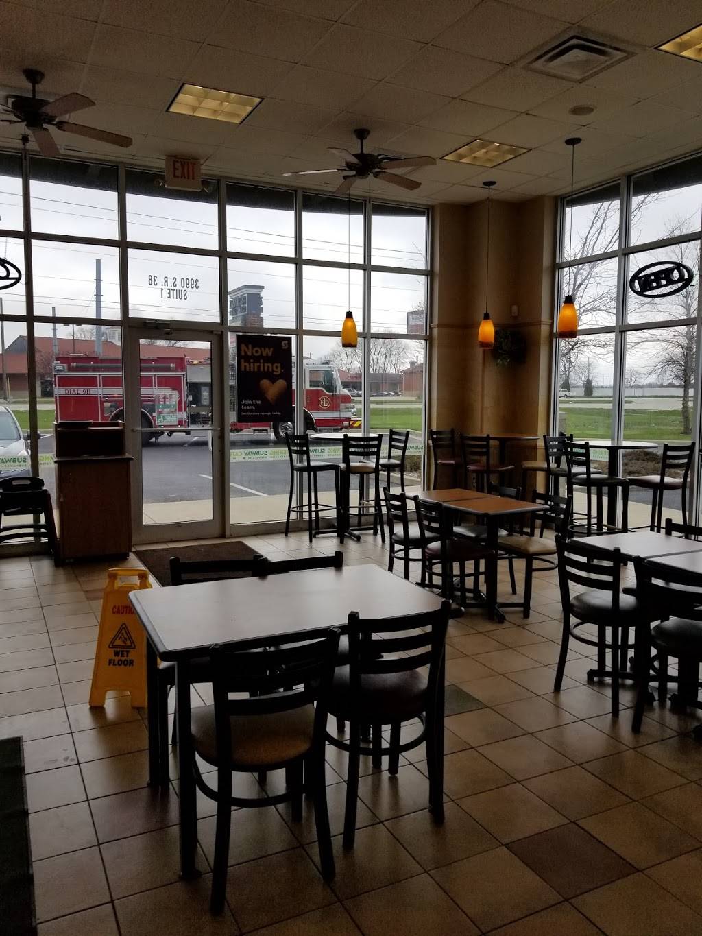 Subway | restaurant | 3990 SR 38 Suite #1, Zanik 38 Retail Center, Lafayette, IN 47909, USA | 7654234456 OR +1 765-423-4456