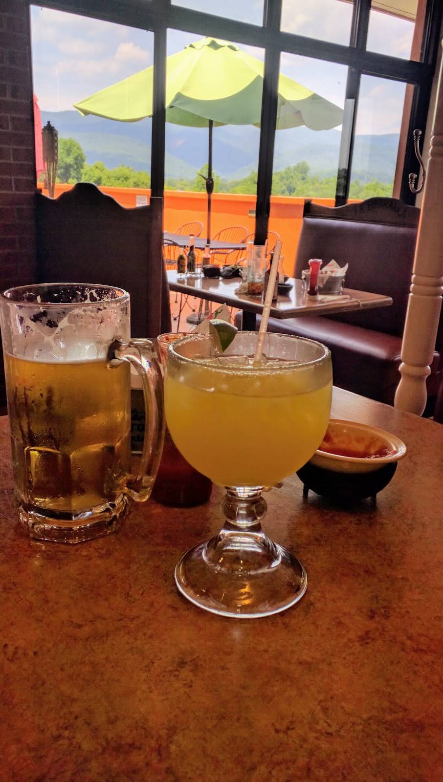 La Barranca Mexican Grill | restaurant | 418 N Main St, Pearisburg, VA 24134, USA | 5409212323 OR +1 540-921-2323