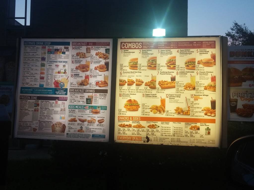 Sonic Drive-In | restaurant | 4395 West Sam Houston Pkwy N, Houston, TX 77043, USA | 7139838243 OR +1 713-983-8243
