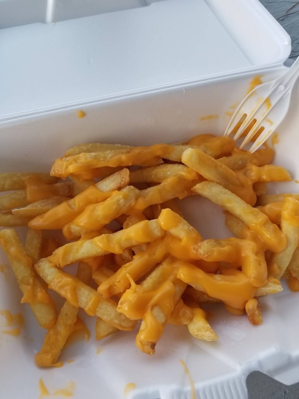 Lickety Splits | restaurant | 719 State Rd, Westport, MA 02790, USA | 5086762163 OR +1 508-676-2163