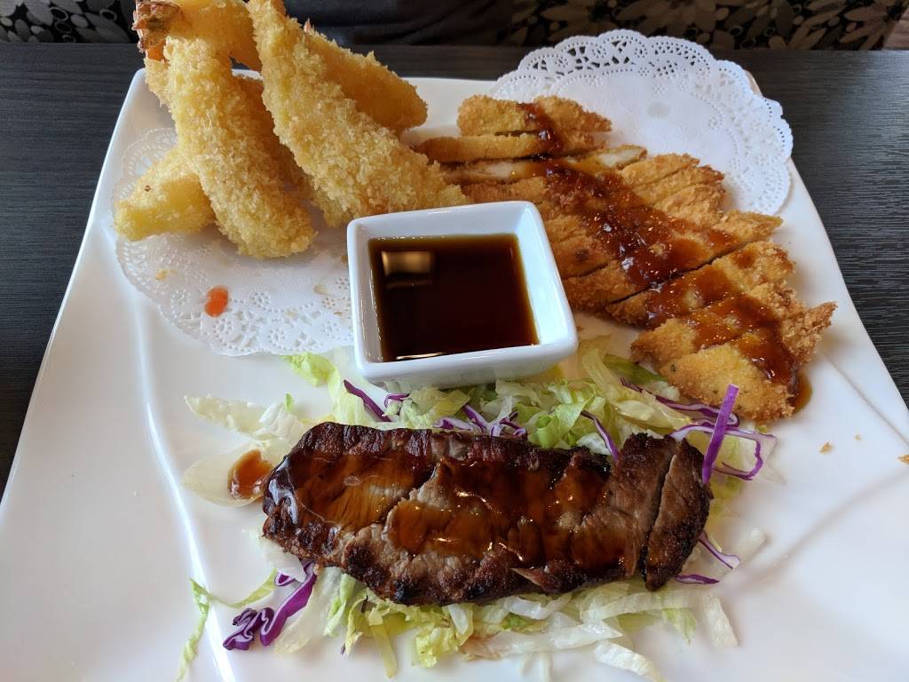 Akashi | restaurant | 5440 El Dorado Blvd Suite 1800, Houston, TX 77059, USA | 2814616055 OR +1 281-461-6055