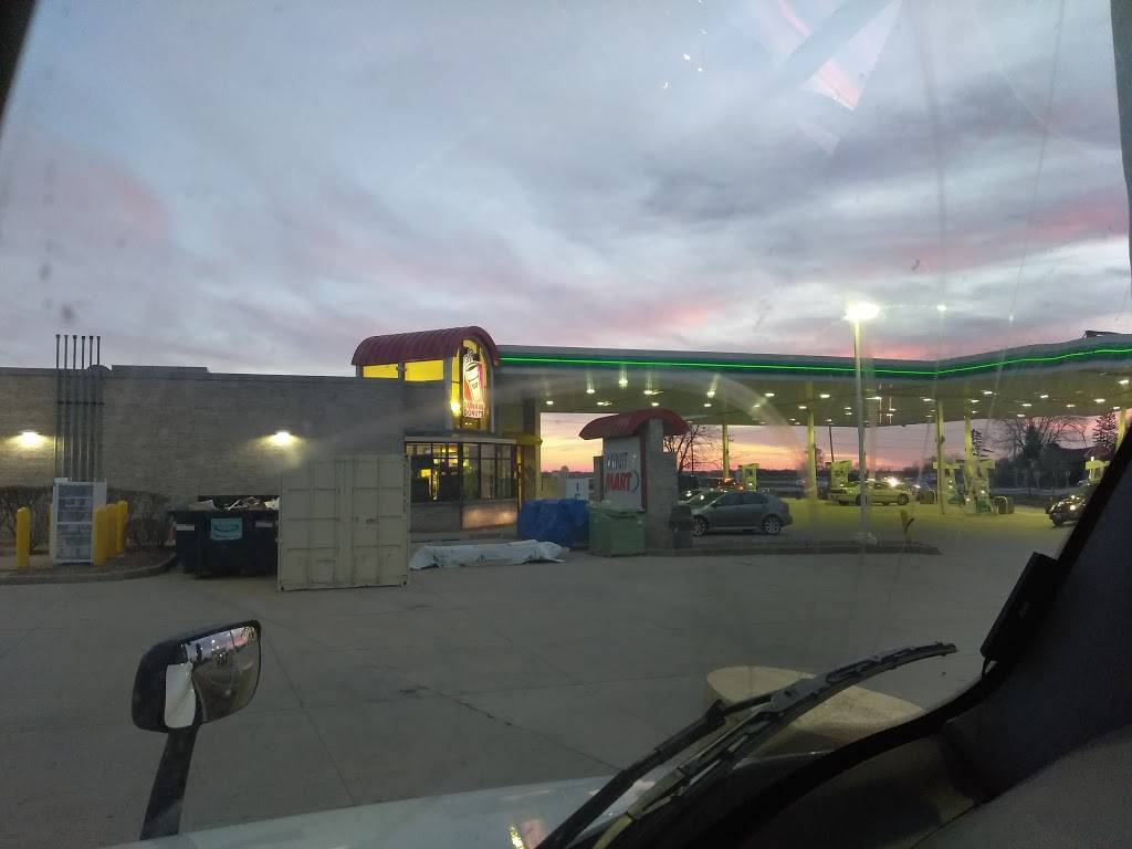 BP | restaurant | 9051 US-45, Manteno, IL 60950, USA | 8154686722 OR +1 815-468-6722