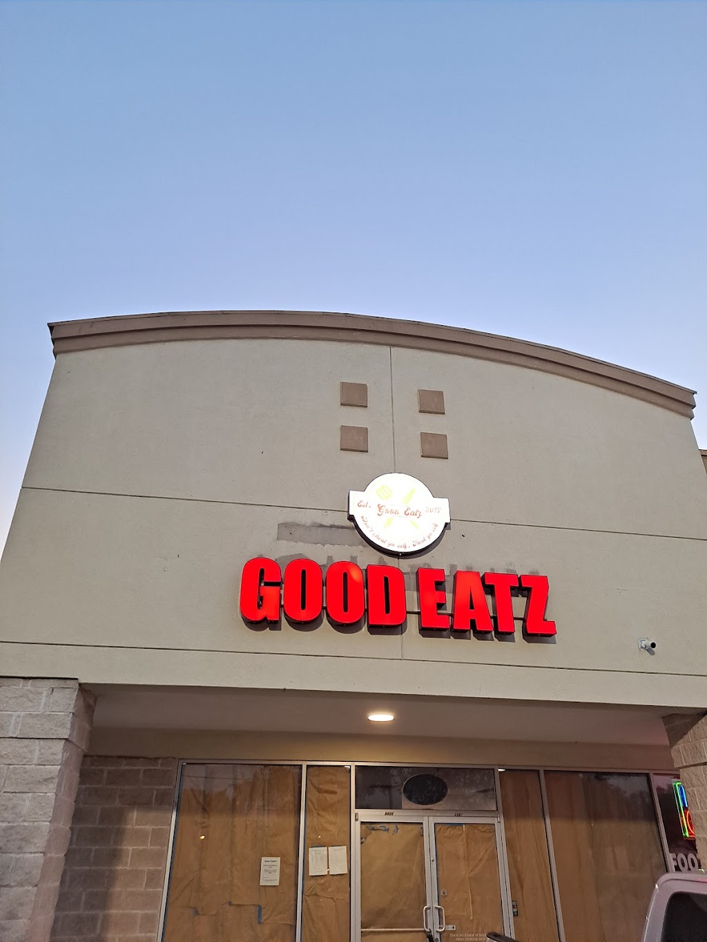 Good Eatz | restaurant | 8805 Jones Rd a101, Jersey Village, TX 77065, USA | 2814086722 OR +1 281-408-6722