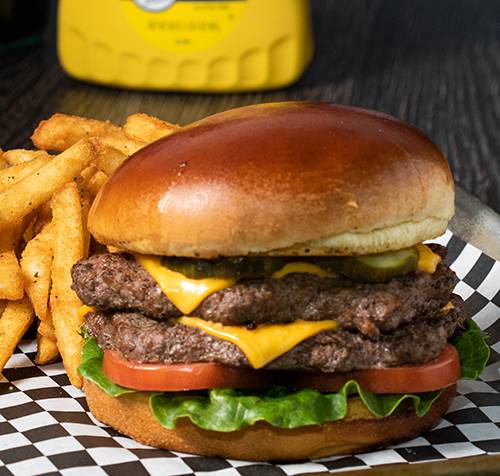 Burger Spot | restaurant | 2150 E Cactus Rd #130, Phoenix, AZ 85022, USA | 6029964689 OR +1 602-996-4689