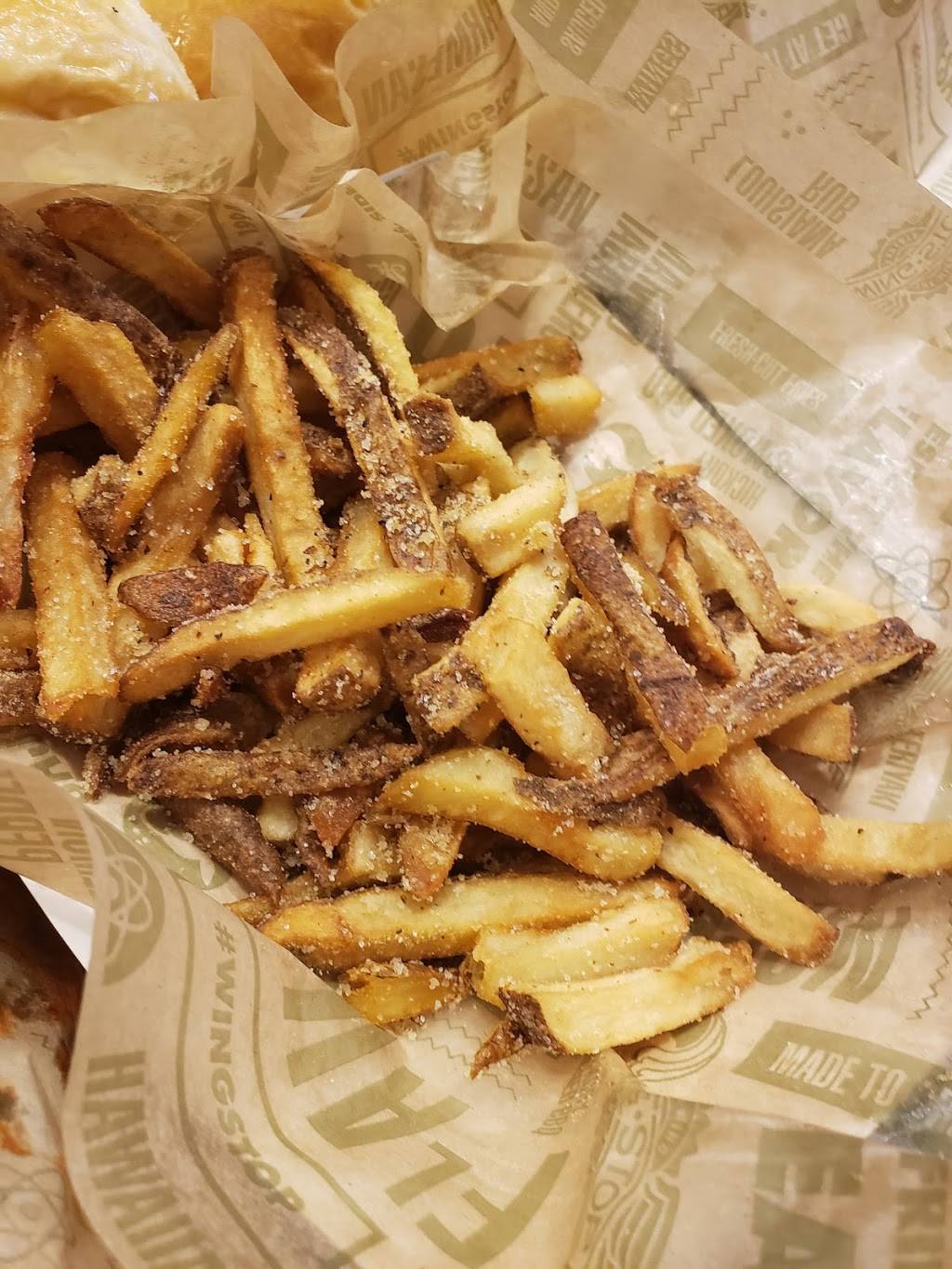 Wingstop | restaurant | 7049 San Pedro Ave, San Antonio, TX 78216, USA | 2103080300 OR +1 210-308-0300