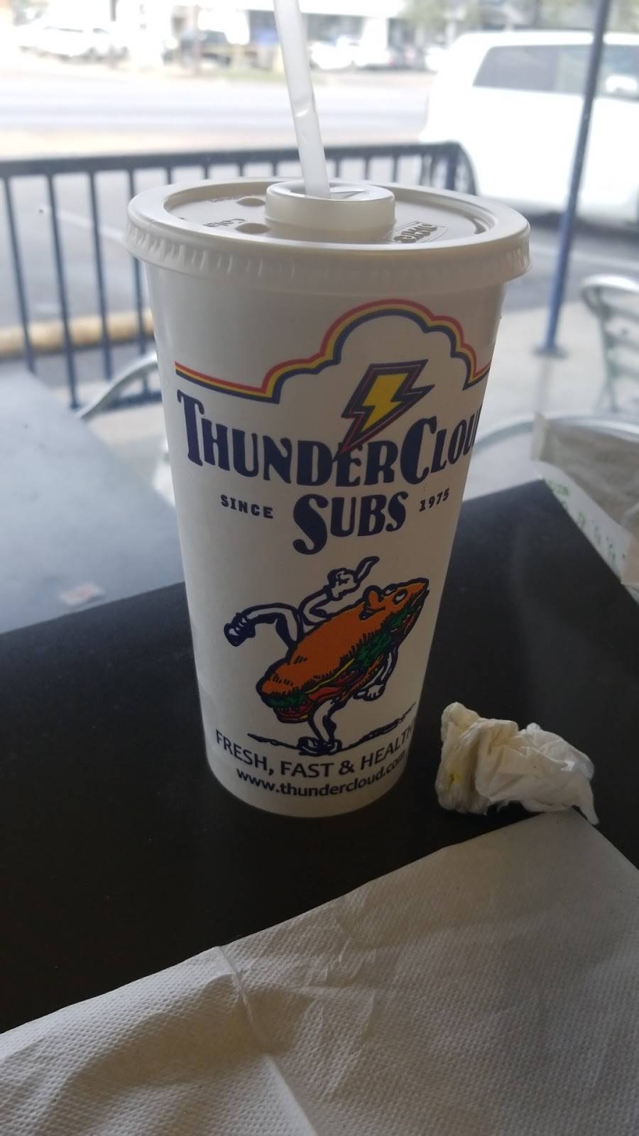ThunderCloud Subs | meal takeaway | 2801 S Lamar Blvd, Austin, TX 78704, USA | 5124430960 OR +1 512-443-0960