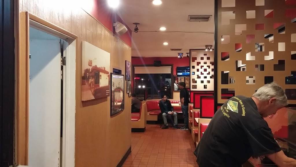 Rubis Grill and Frosty Freeze | restaurant | 3121, 11401 Washington Blvd, Whittier, CA 90606, USA | 5626991470 OR +1 562-699-1470