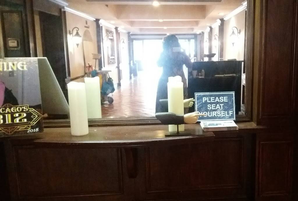 Chicagos 312 (within the Grand Palms Hotel, Spa and Golf Resort | restaurant | 110 Grand Palms Dr, Pembroke Pines, FL 33027, USA | 9544318800 OR +1 954-431-8800