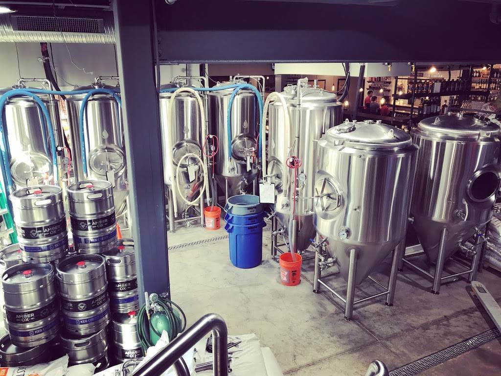 Precarious Beer Project | restaurant | 110 S Henry St, Williamsburg, VA 23185, USA | 7578085104 OR +1 757-808-5104