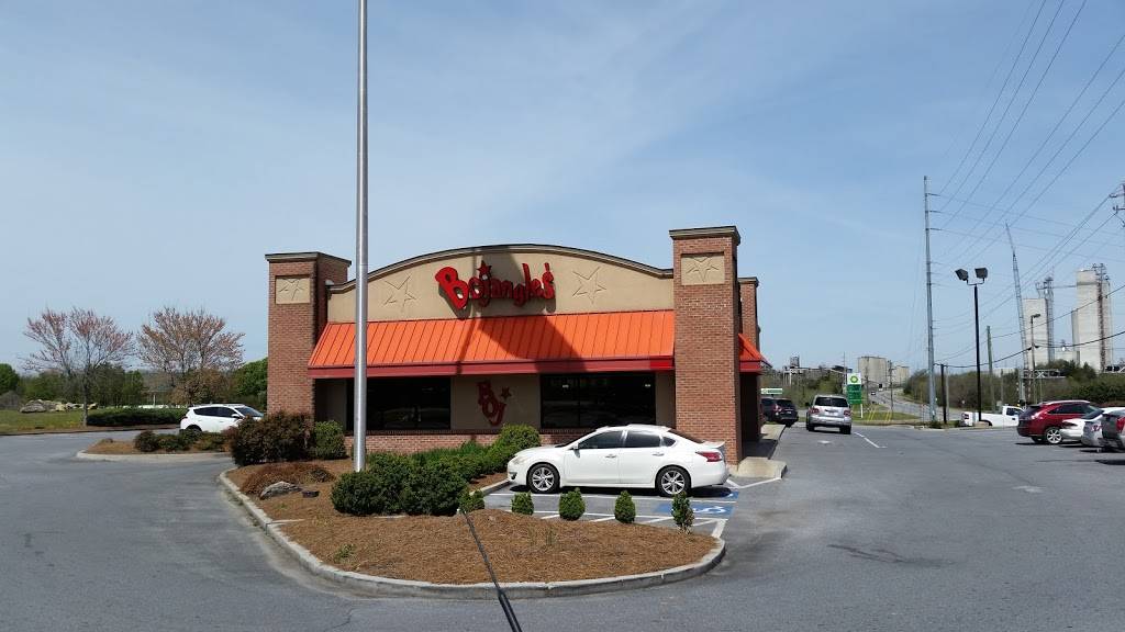 Bojangles Famous Chicken n Biscuits | restaurant | 999 Nathan Dean Pkwy, Rockmart, GA 30153, USA | 6787571156 OR +1 678-757-1156