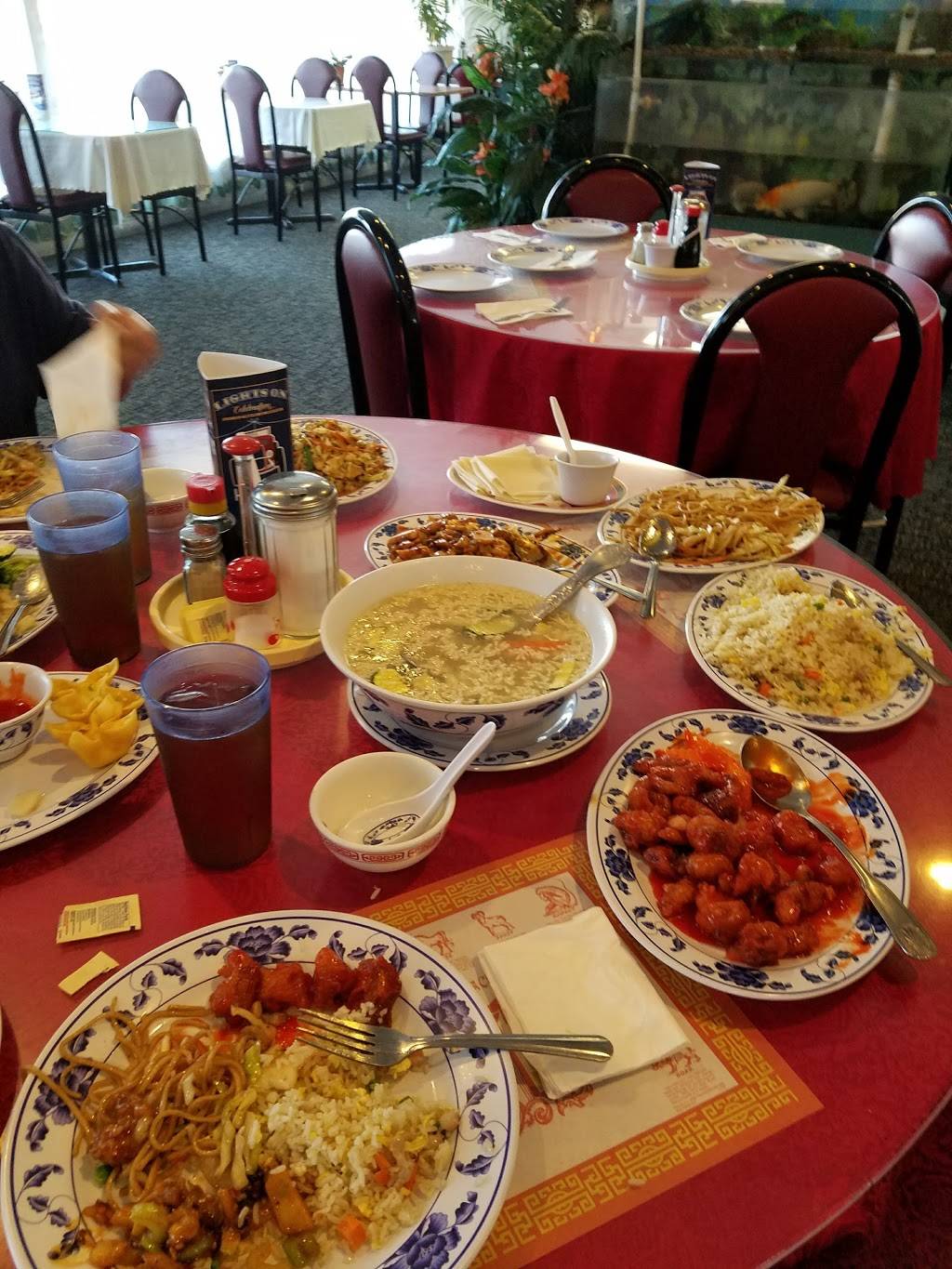 Cheung Sheng Chinese Restaurant | restaurant | 201 6th St, Hollister, CA 95023, USA | 8316378388 OR +1 831-637-8388