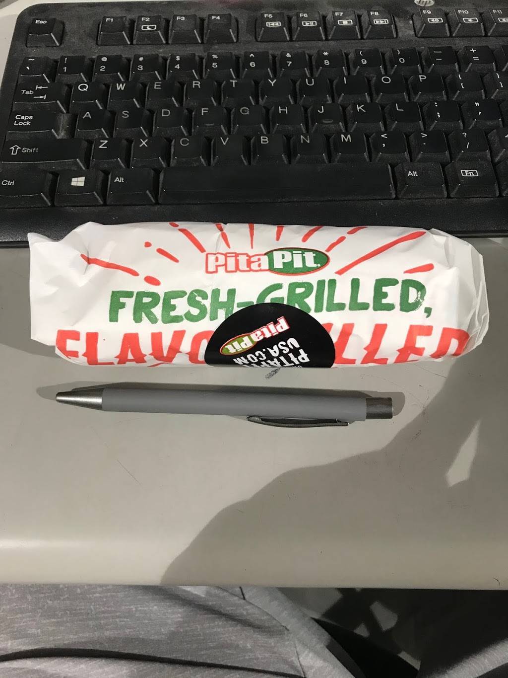 Pita Pit | restaurant | 201 Tanger Outlets Blvd #620, Pooler, GA 31322, USA | 9124500344 OR +1 912-450-0344