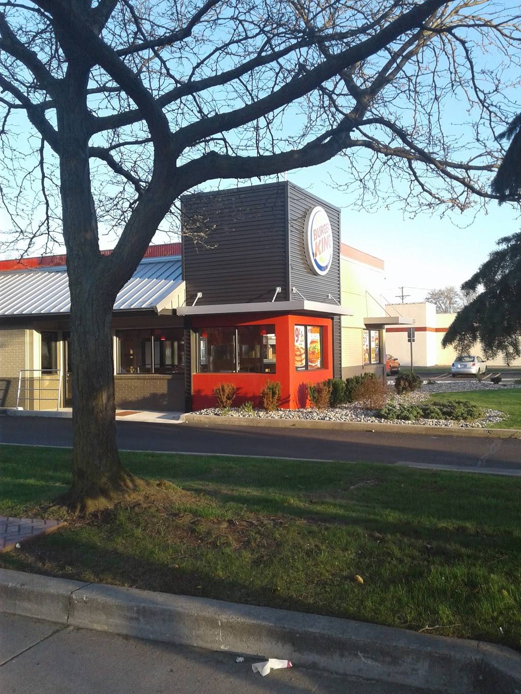 Burger King | restaurant | 15378 Middlebelt Rd, Livonia, MI 48154, USA | 7342706039 OR +1 734-270-6039
