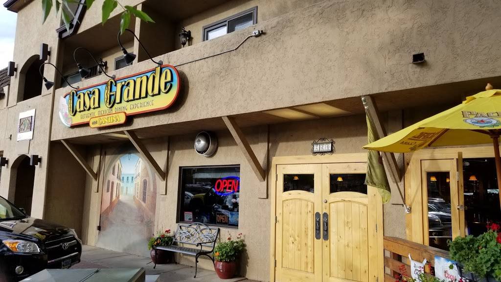 Casa Grande Mexican Restaurant | restaurant | 220 E Elkhorn Ave, Estes Park, CO 80517, USA | 9705770799 OR +1 970-577-0799