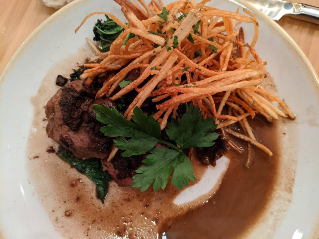 Cadre Restaurant | restaurant | 2540 University Ave, Madison, WI 53705, USA | 6088198555 OR +1 608-819-8555