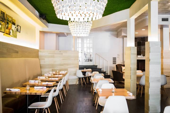 Range | restaurant | 1119 W Webster Ave, Chicago, IL 60614, USA | 7735495747 OR +1 773-549-5747