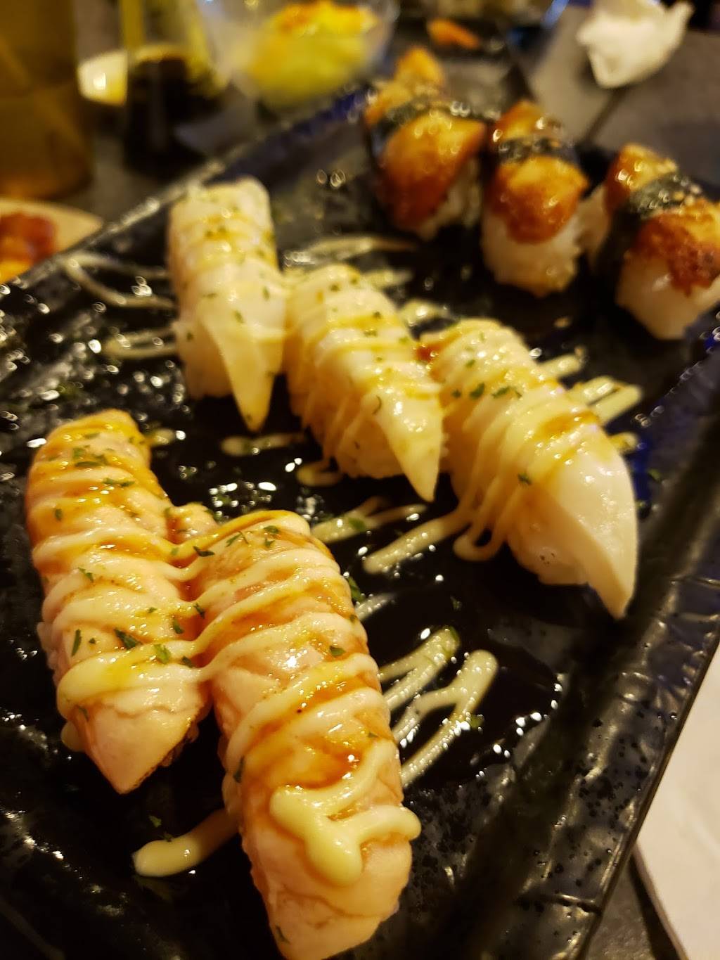 Ginza Sushi Restaurant | restaurant | 8401 Weston Rd, Woodbridge, ON L4L 1A6, Canada | 9058500032 OR +1 905-850-0032