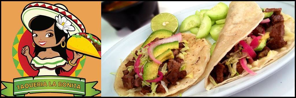 Taqueria La Bonita | restaurant | 3332 Mather Field Rd, Rancho Cordova, CA 95670, USA | 9164317498 OR +1 916-431-7498
