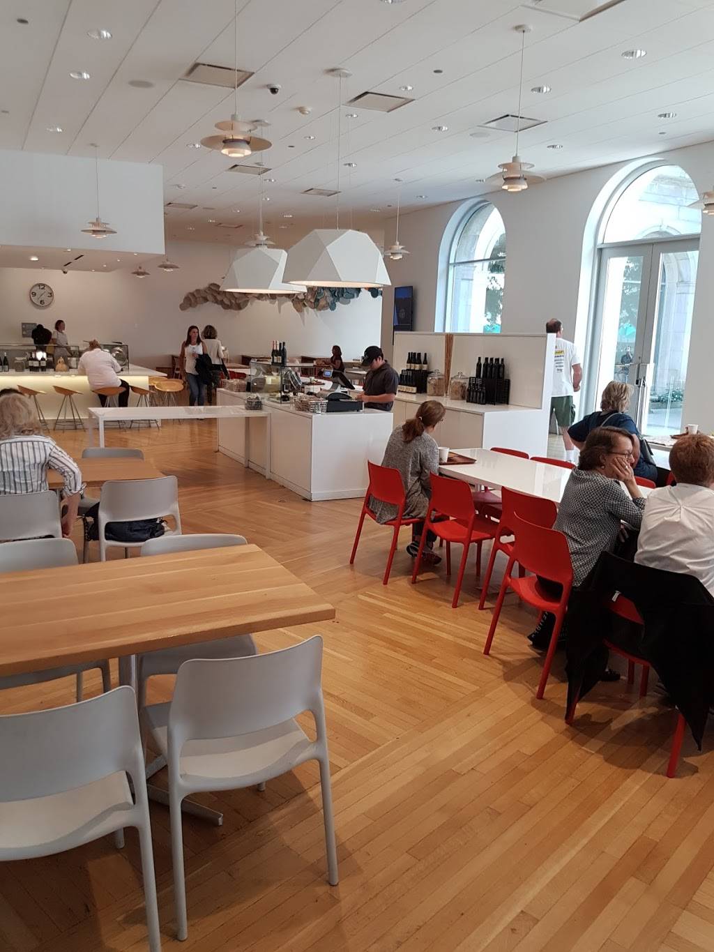 Museum Cafè | restaurant | 111 S Michigan Ave, Chicago, IL 60603, USA | 3124433747 OR +1 312-443-3747