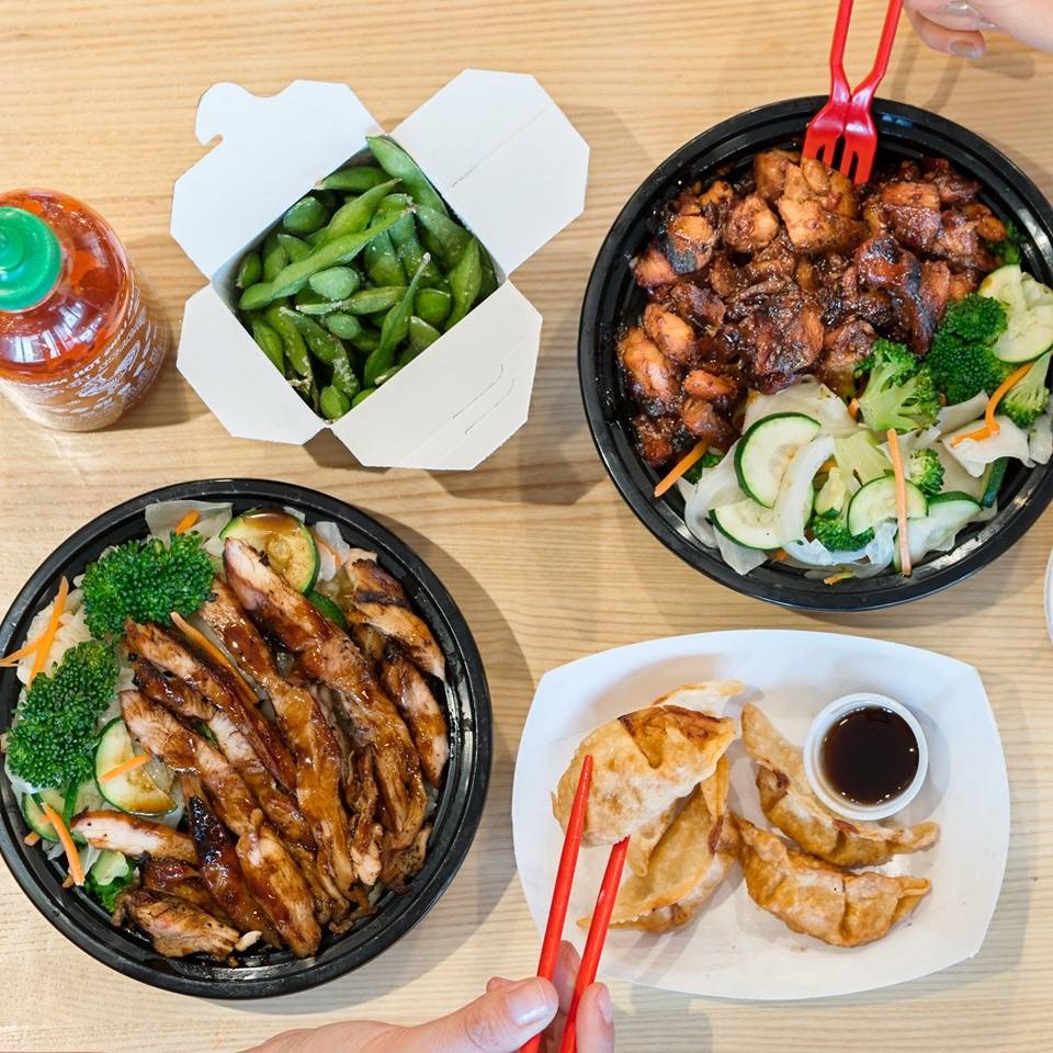 Teriyaki Madness | restaurant | 137 Halsey St, Newark, NJ 07102, USA | 9739911247 OR +1 973-991-1247