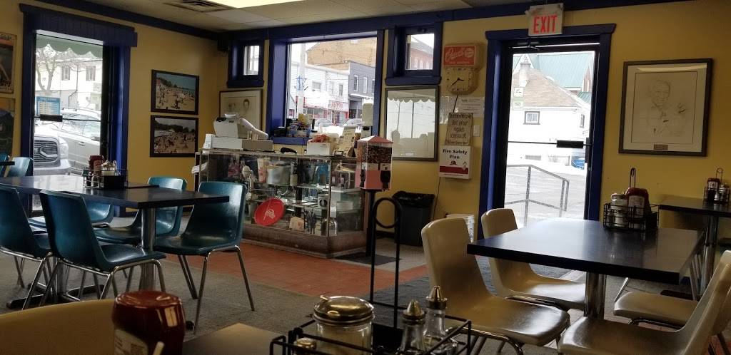 Dover Dairy Bar | restaurant | 210 Main St, Port Dover, ON N0A 1N0, Canada | 5195831312 OR +1 519-583-1312