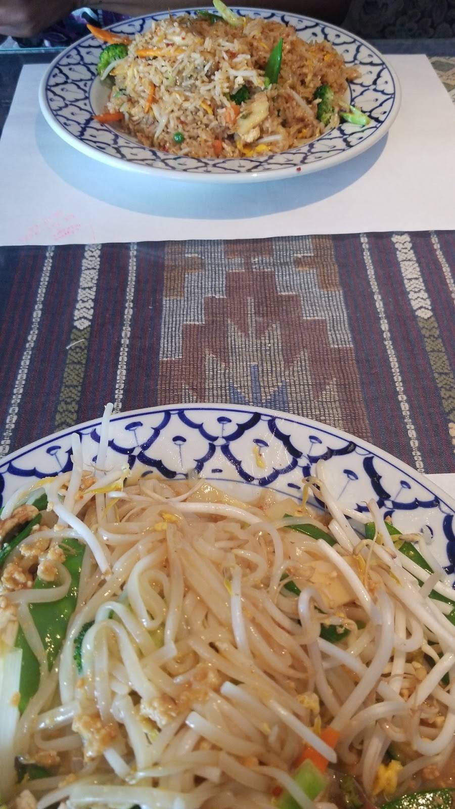 Thai Orchid Cuisine | restaurant | 60 Cherry St, Mt Clemens, MI 48043, USA | 5867831727 OR +1 586-783-1727