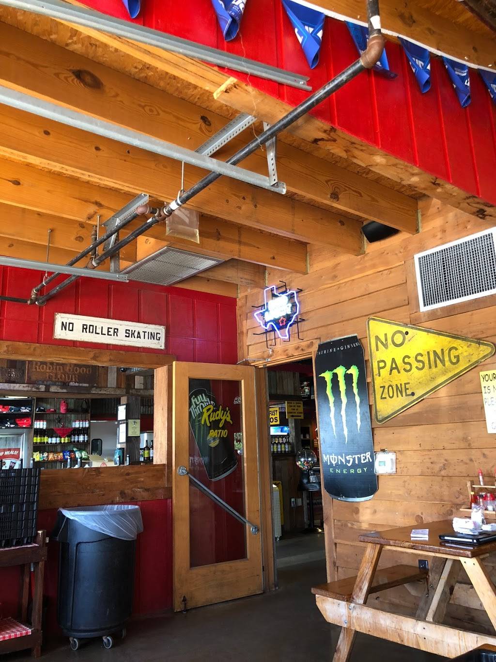 Rudys "Country Store" and Bar-B-Q | restaurant | 14620 Northwest Fwy, Houston, TX 77040, USA | 7134623337 OR +1 713-462-3337