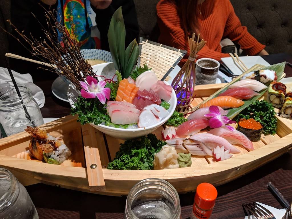 Oishiya hibachi & sushi | restaurant | 517 Cason Ln suite a, Murfreesboro, TN 37128, USA | 6159627495 OR +1 615-962-7495