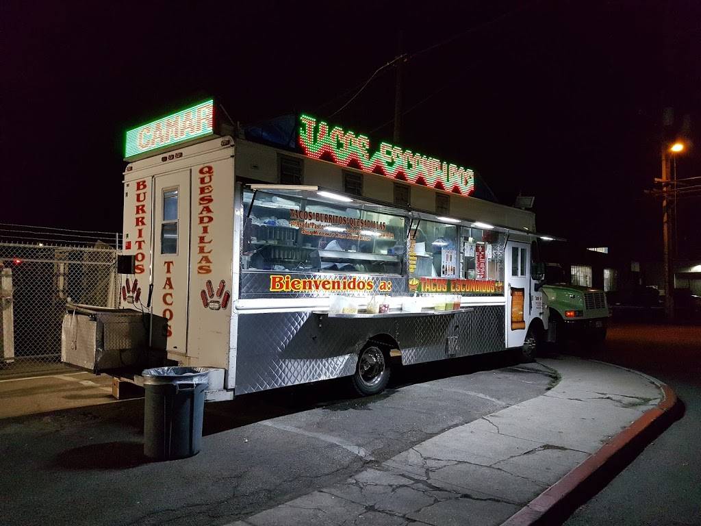 Tacos Escondidos | restaurant | Los Angeles, CA 90045, USA | 3106865583 OR +1 310-686-5583