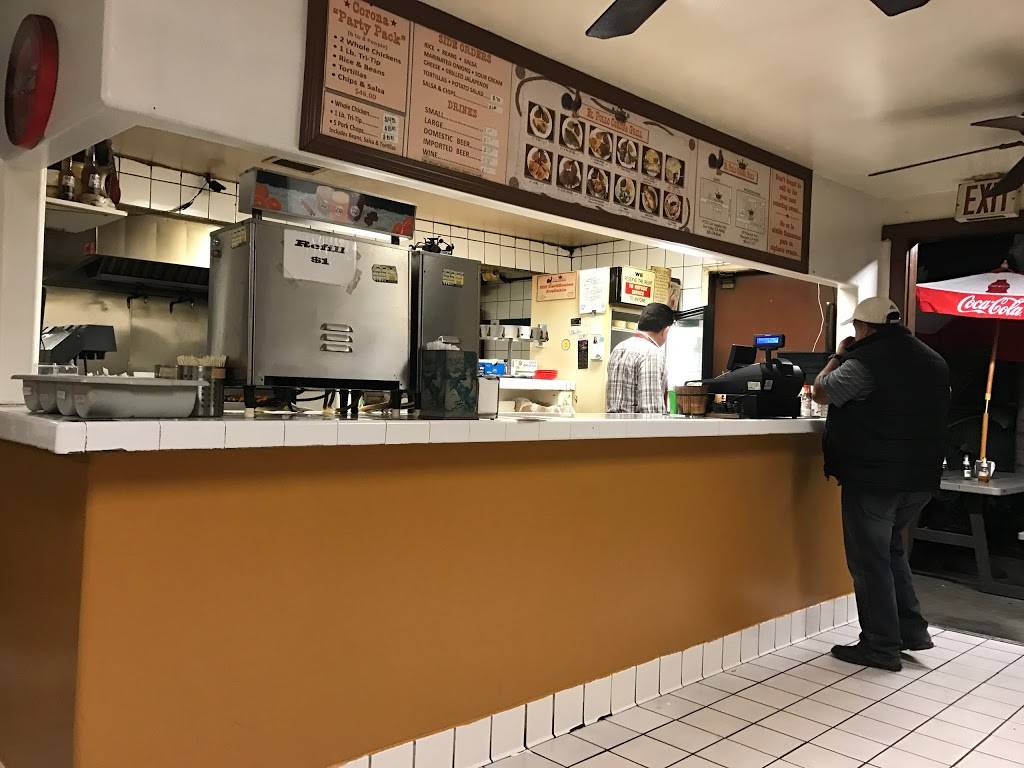 El Pollo Corona Grill | restaurant | 1723 E Los Angeles Ave, Simi Valley, CA 93065, USA | 8055788540 OR +1 805-578-8540