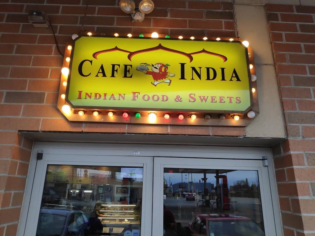 Cafe India | restaurant | 601 S 1st St, Milwaukee, WI 53204, USA | 4142245444 OR +1 414-224-5444