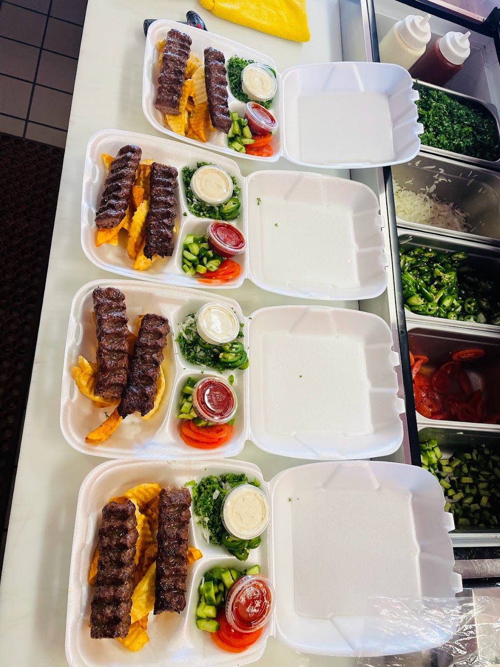 TASTY Yerevan | restaurant | 1126 E Broadway, Glendale, CA 91205, USA | 8189009033 OR +1 818-900-9033