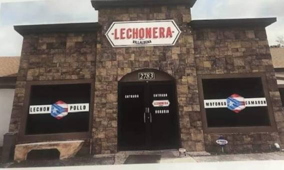 Lechonera Villalbeña | restaurant | 2783 N Orange Blossom Trail, Kissimmee, FL 34744, USA | 4078700600 OR +1 407-870-0600