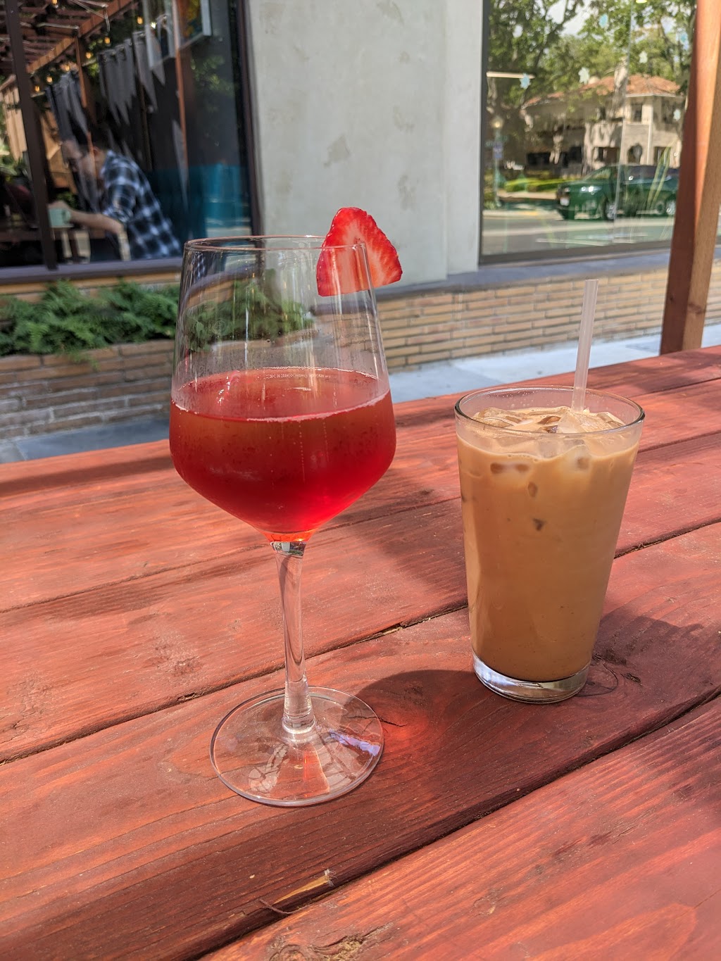 The Nook Bistro & Wine Bar | restaurant | 3610 McKinley Blvd, Sacramento, CA 95816, USA | 9162284065 OR +1 916-228-4065