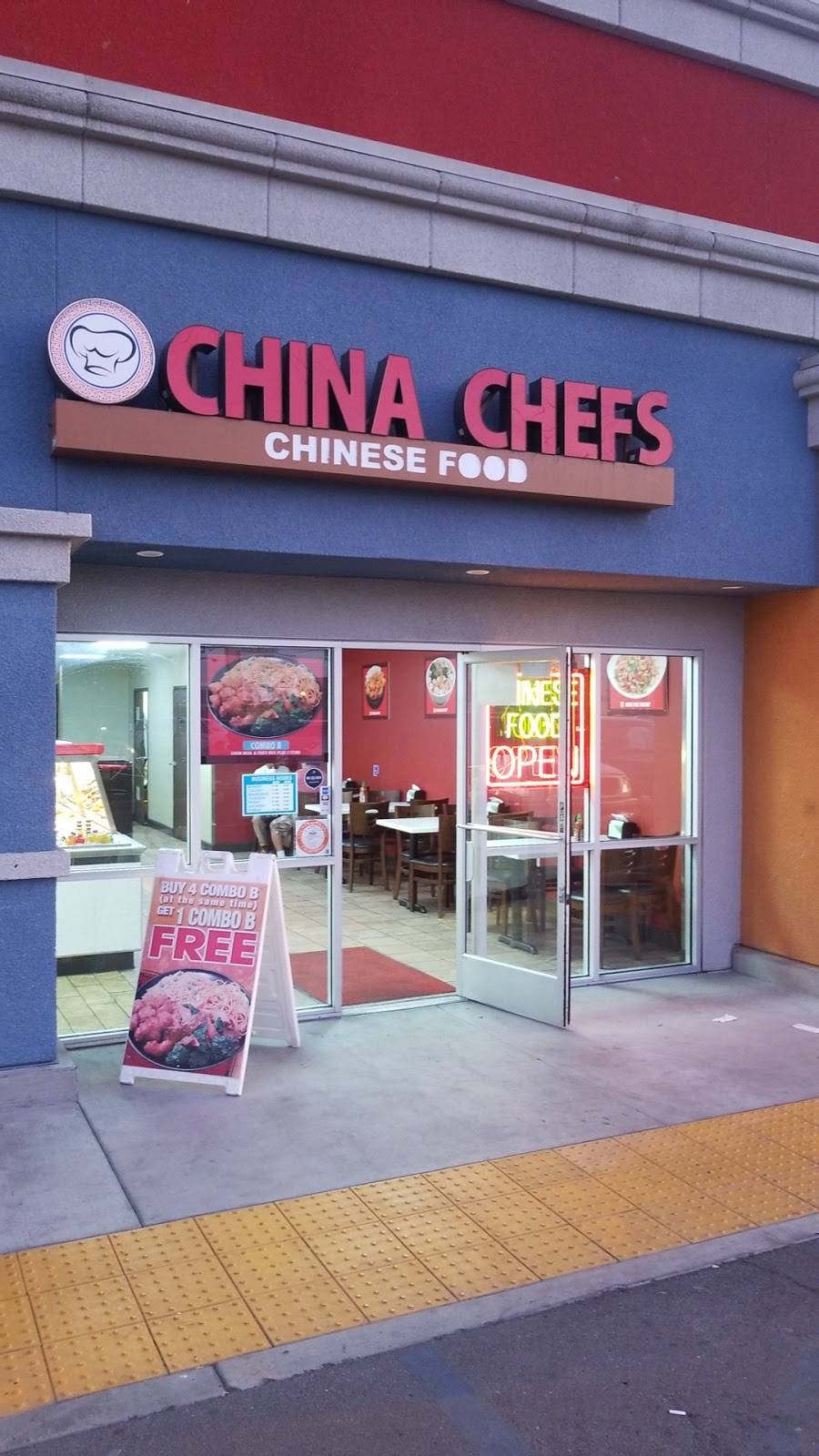 China Chefs | restaurant | 1142 N East St, Anaheim, CA 92805, USA | 7149911098 OR +1 714-991-1098