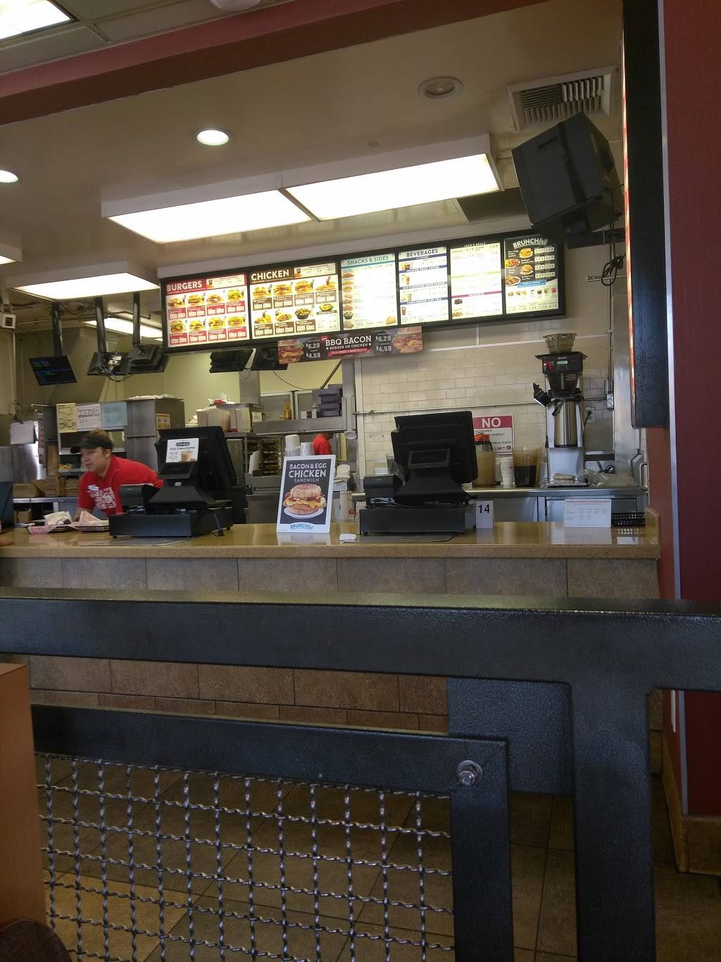 Jack in the Box | restaurant | 1501 W 6th St, Corona, CA 92882, USA | 9517340354 OR +1 951-734-0354