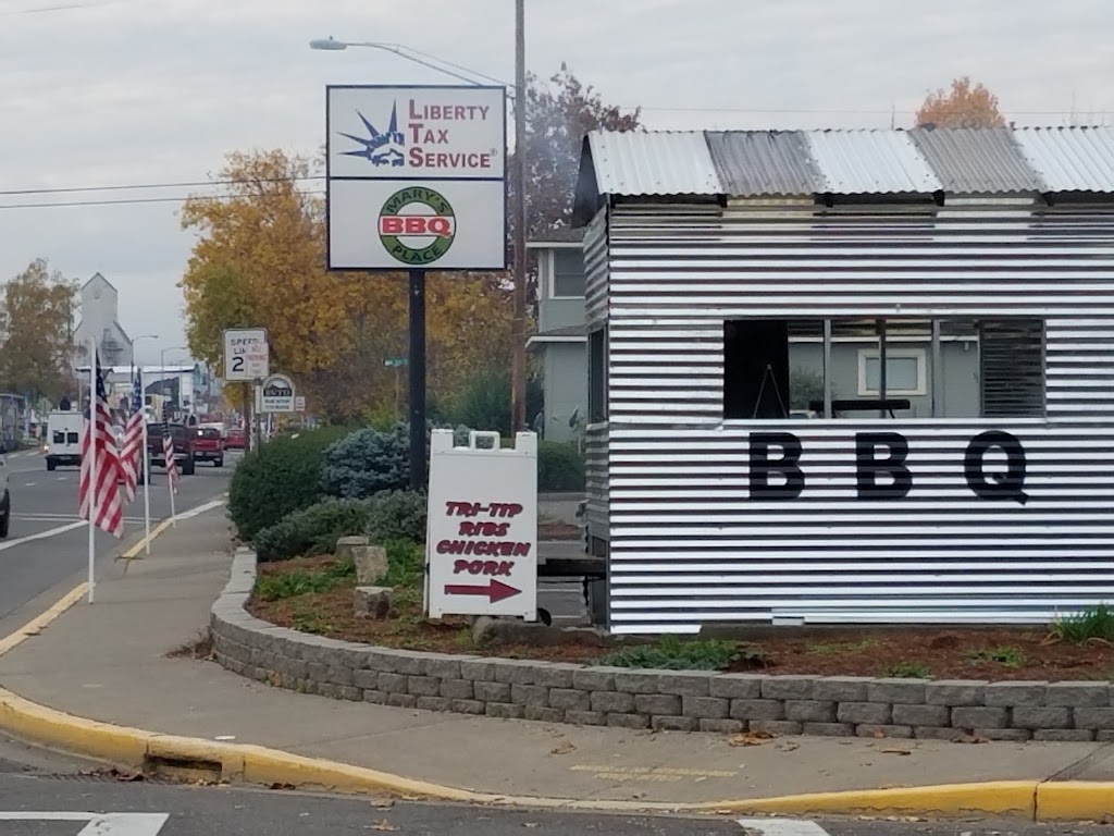 Marys BBQ Place | restaurant | 841 E Pine St, Central Point, OR 97502, USA | 5417277079 OR +1 541-727-7079