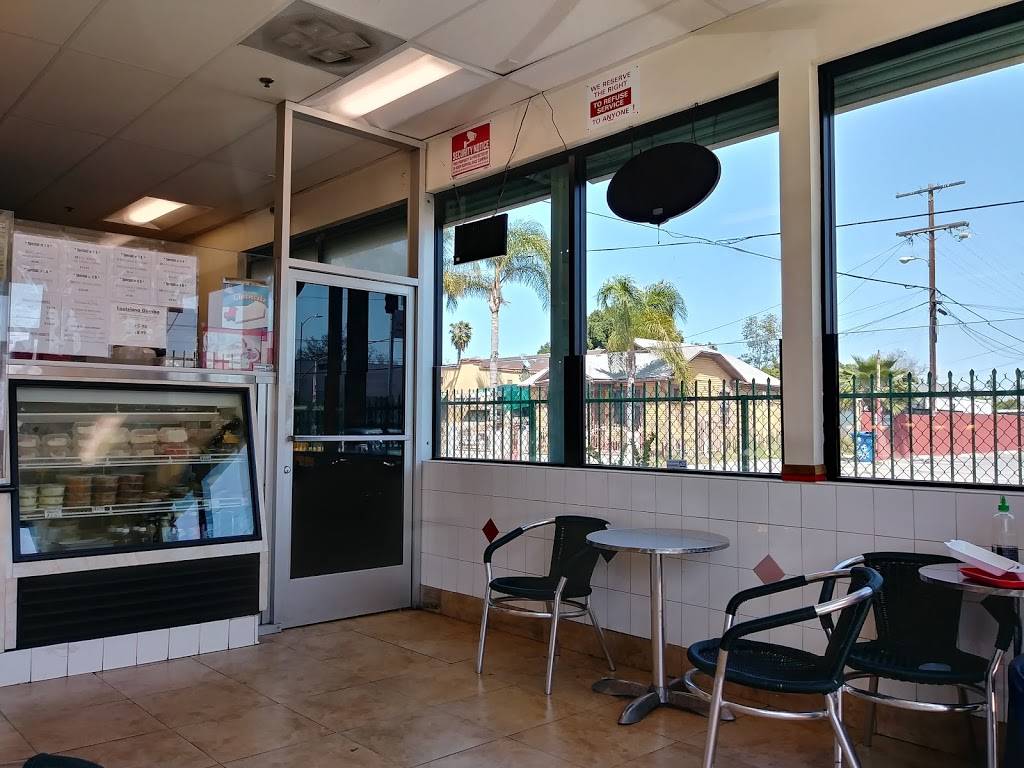 Louisiana Fried Chicken | restaurant | 2103 W Jefferson Blvd, Los Angeles, CA 90018, USA | 3233739799 OR +1 323-373-9799